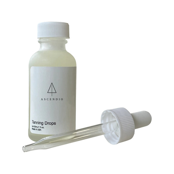 Tanning Drops — Self-Tan Drops for Glow Without the Sun