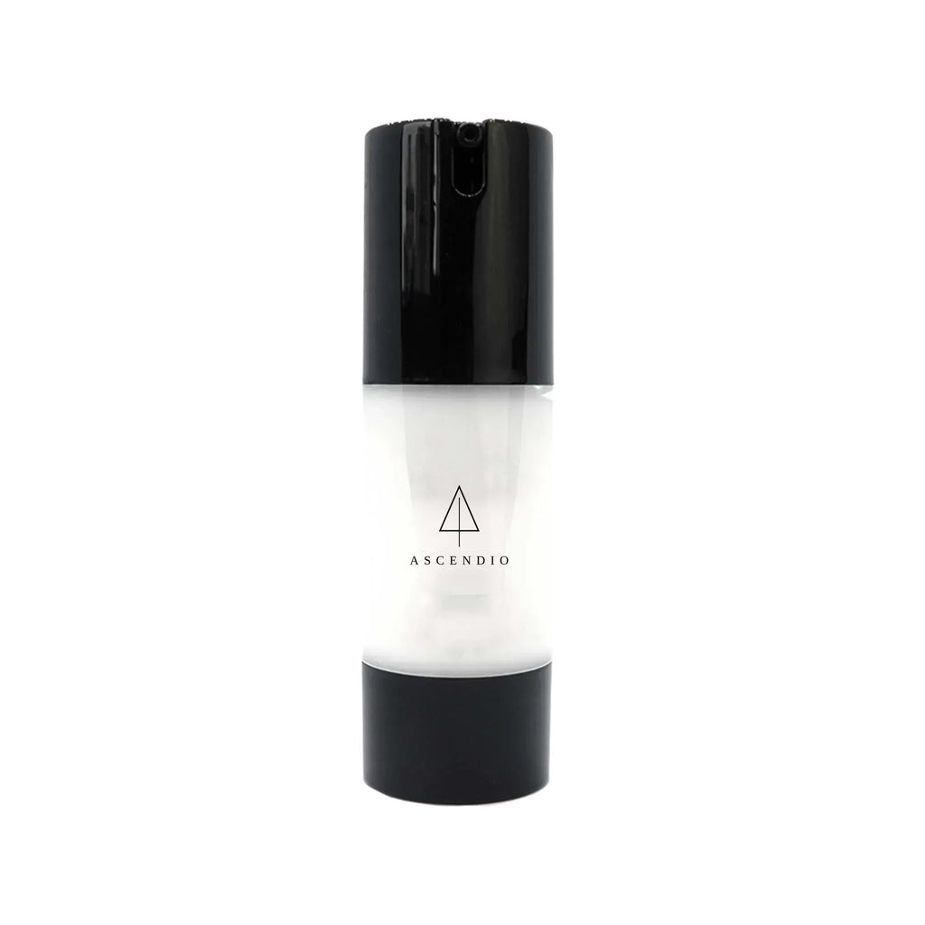 Men's Moisturizer — Lightweight Daily Face Cream — ASCENDIO