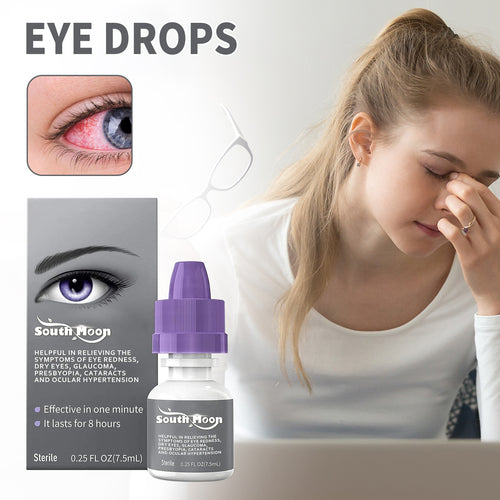 ASCEND Eye Drops - Fast-acting drops for red eyes - variant 2