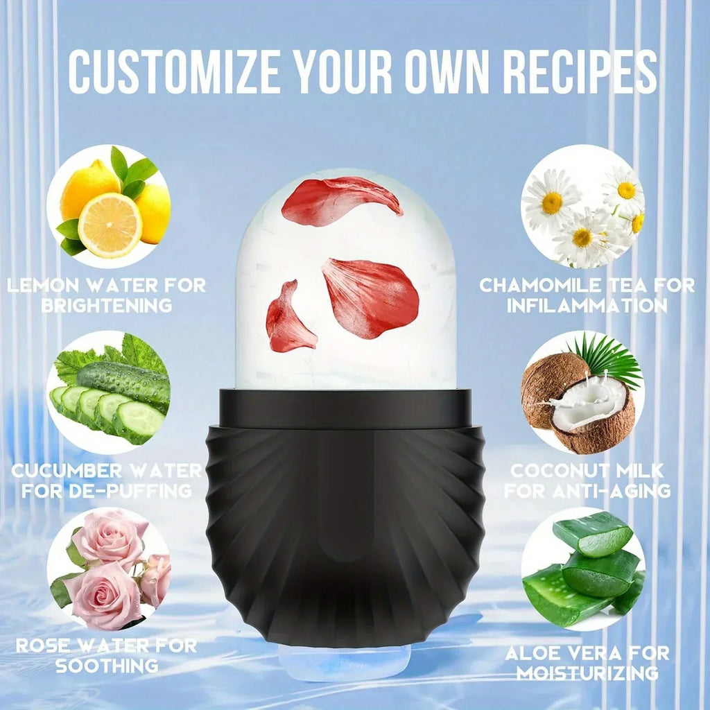 Ice Face Roller by ASCEND - Cooling facial massage tool - variant 5