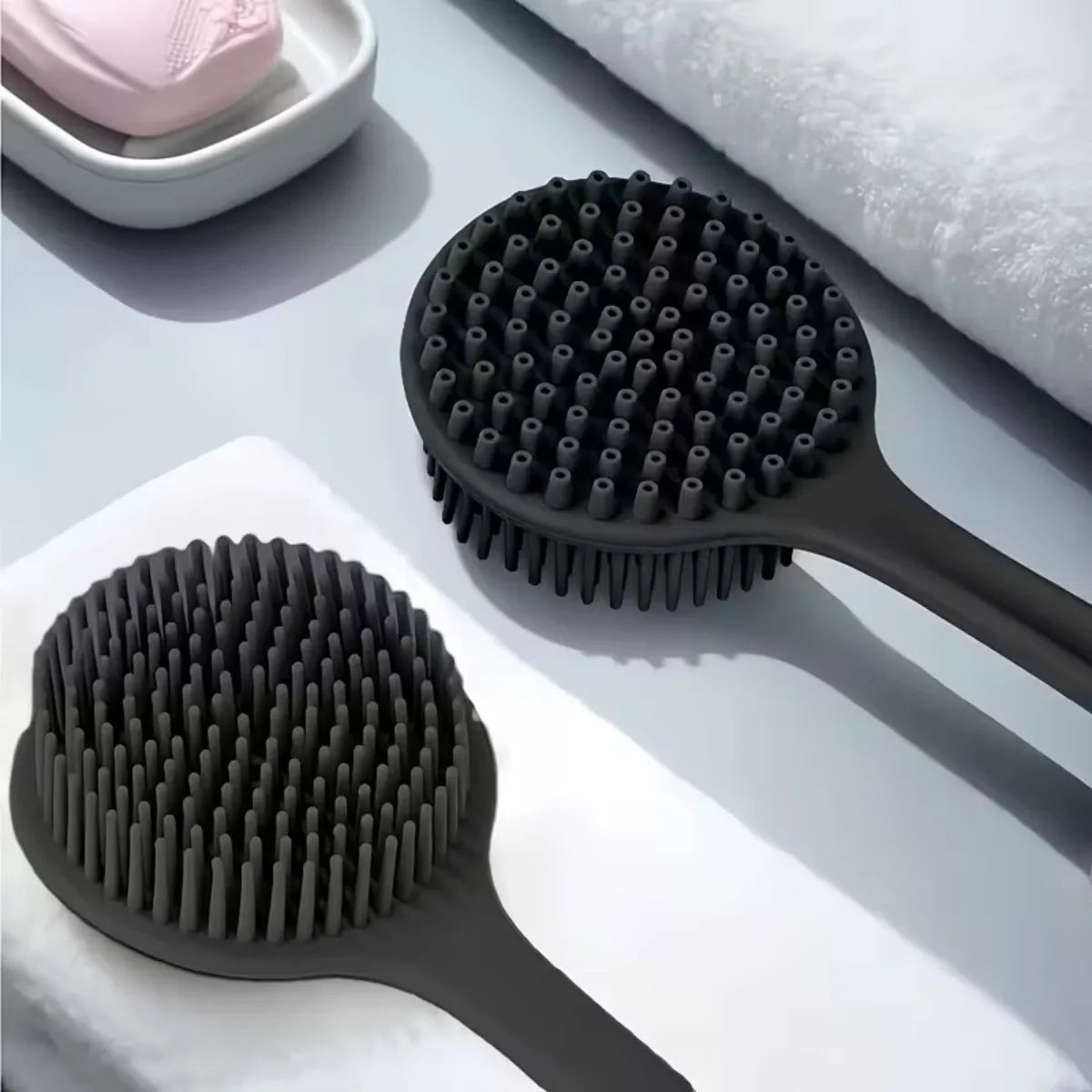 Body Scrubber Set