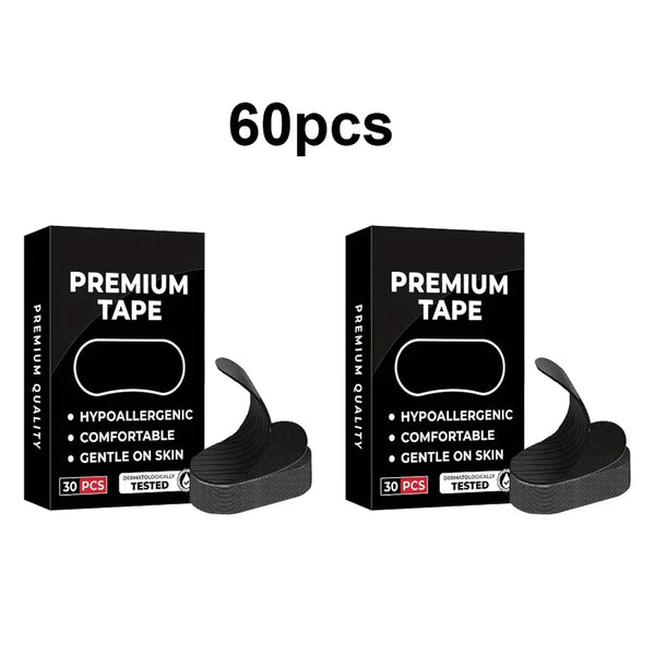 Premium Mouth Tape 30 - 60 pack
