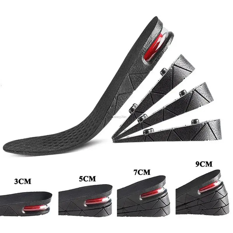 Height Increase Insoles (3–9 cm) by ASCENDIO - product image 1