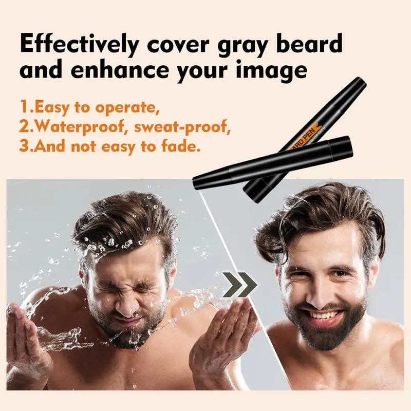 Beard Filler Pen