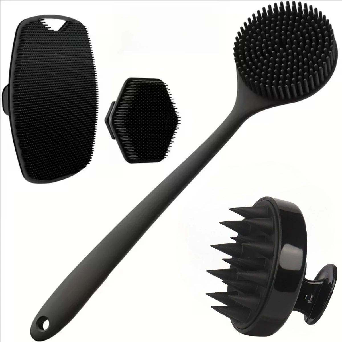 Body Scrubber Set