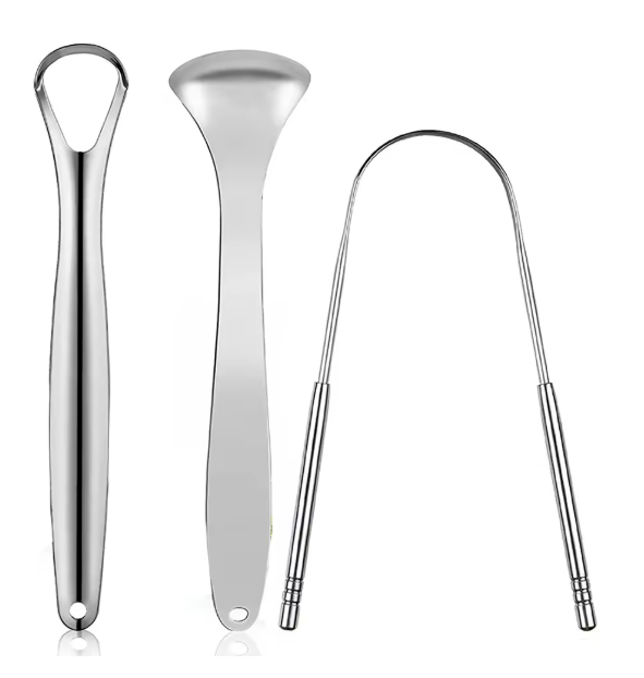 Tongue Scraper by ASCENDIO - product image 1