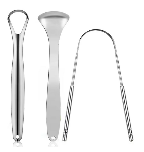 Tongue Scraper by ASCENDIO - product image 1