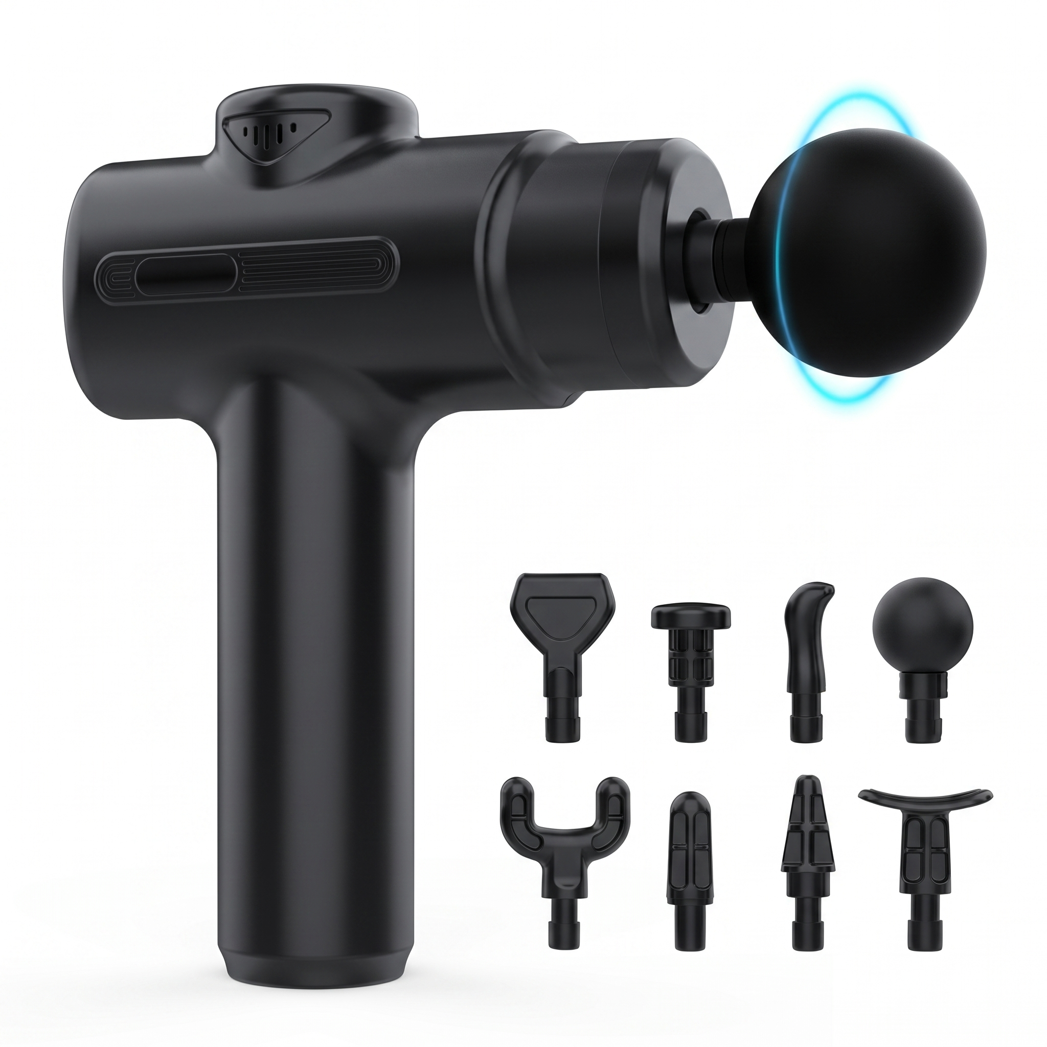 Massage Gun for Men — Deep Tissue Muscle Recovery