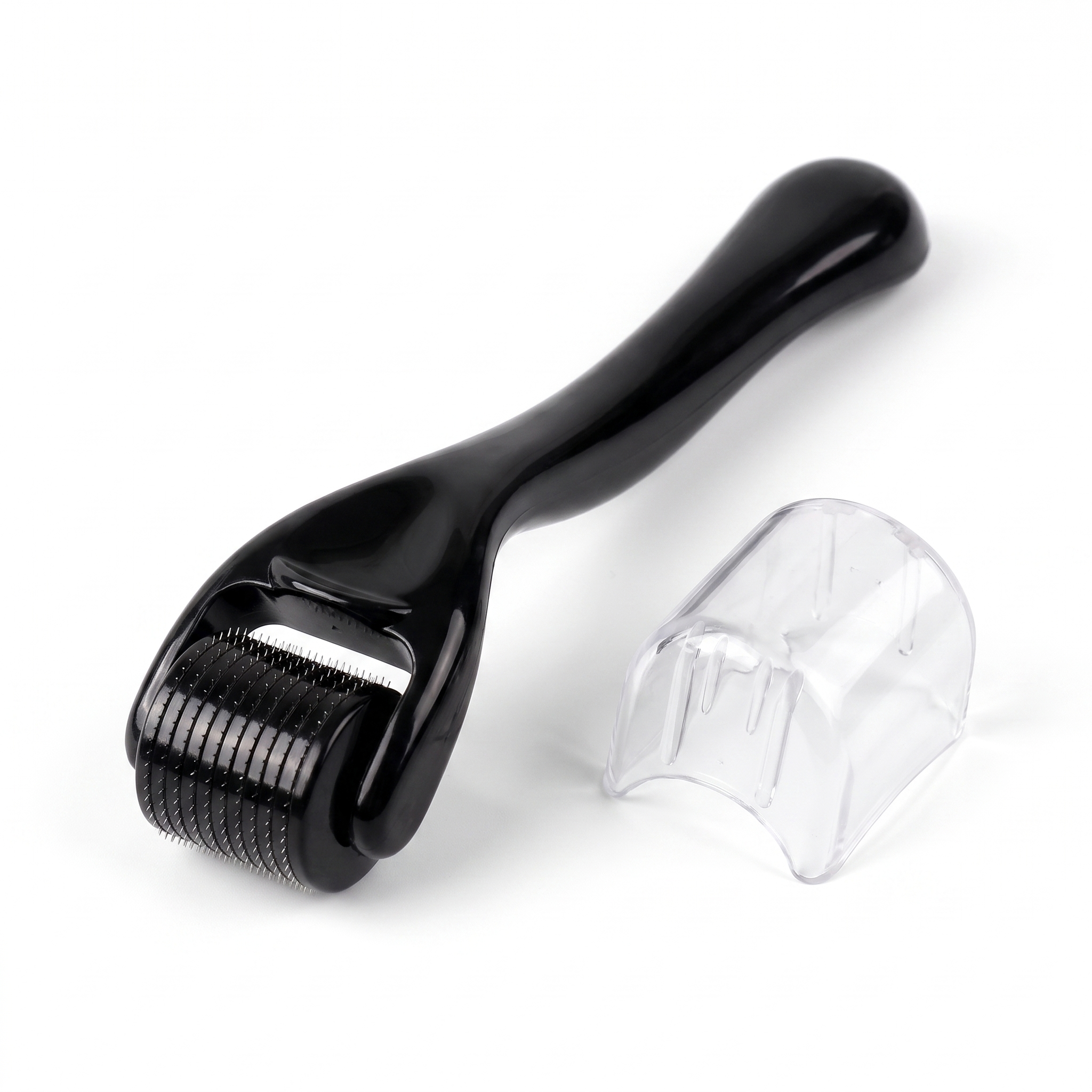 Derma Roller for Men — Beard & Hair Growth Roller